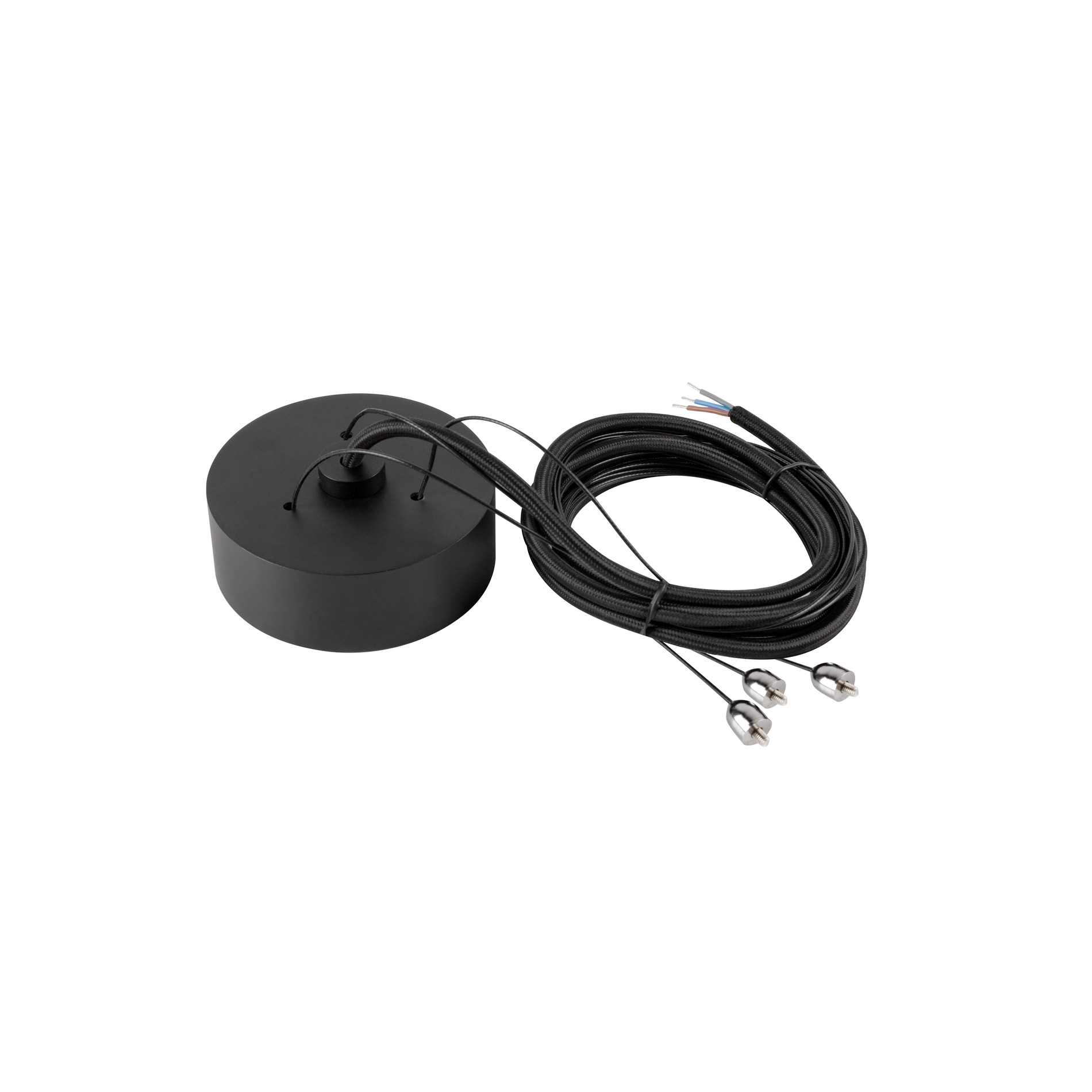 Slv DECONA Abhängeset 150cm schwarz Pic_1