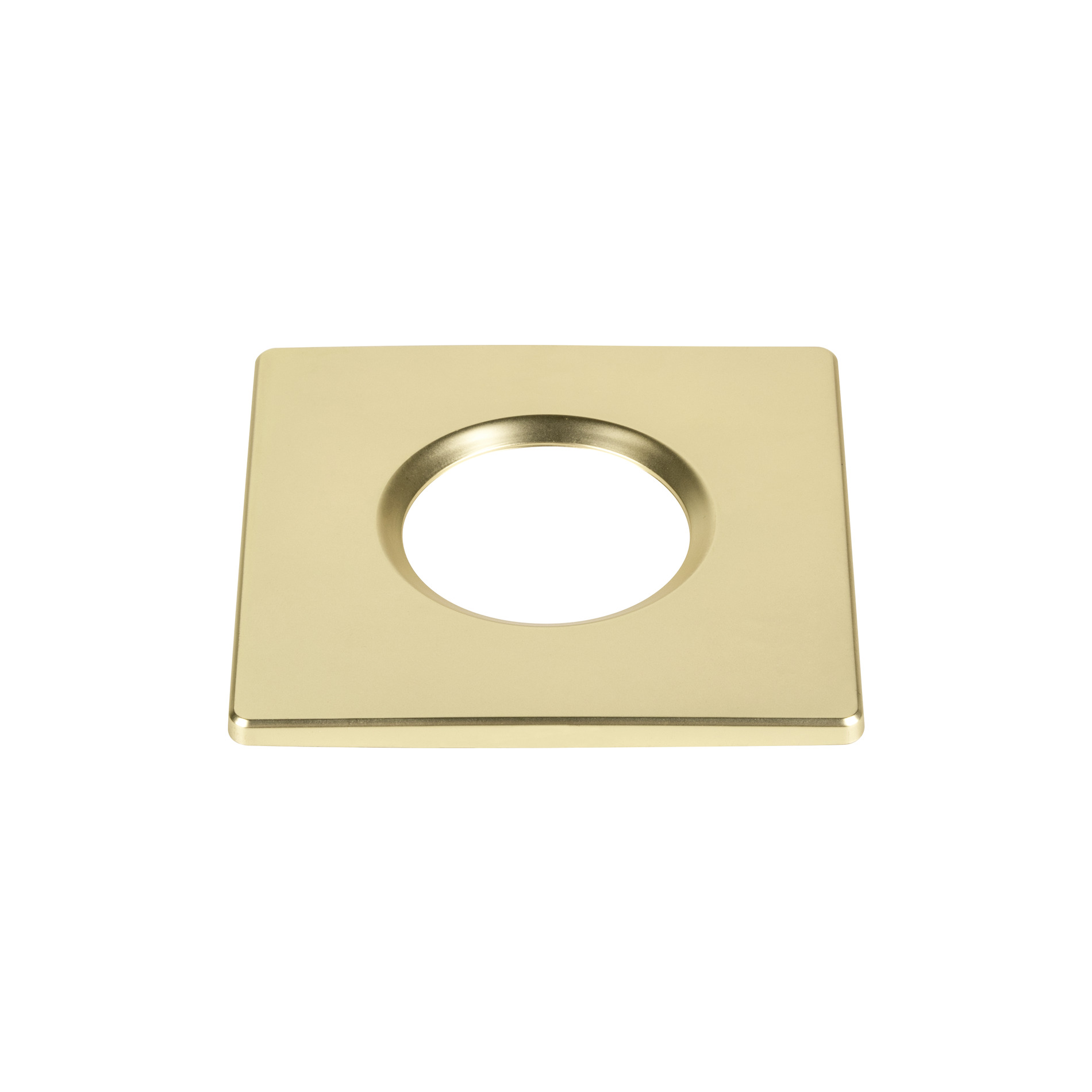 Slv UNIVERSAL DOWNLIGHT cover IP65 E gold Pic_1