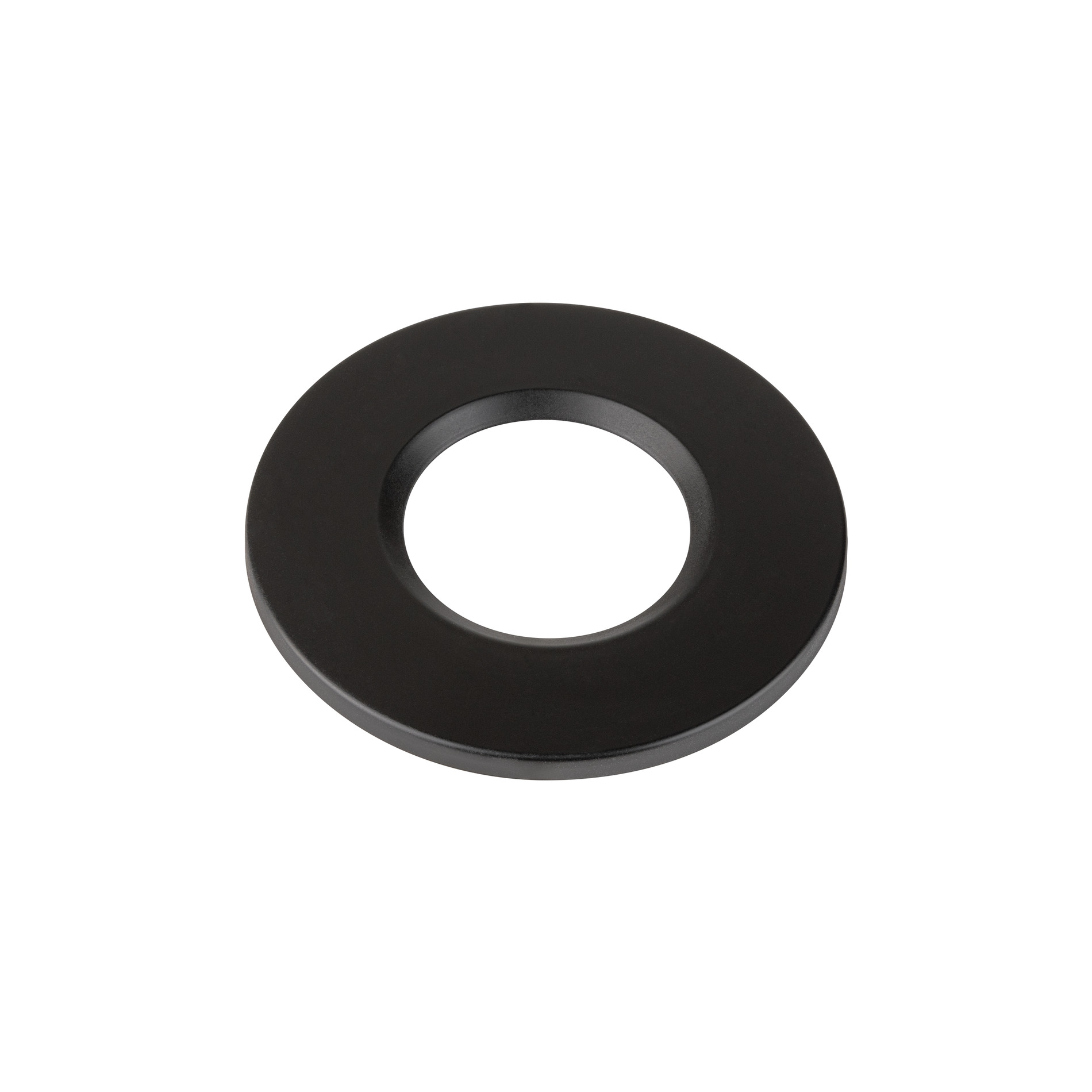 Slv UNIVERSAL DOWNLIGHT cover IP65 R schwarz Pic_2