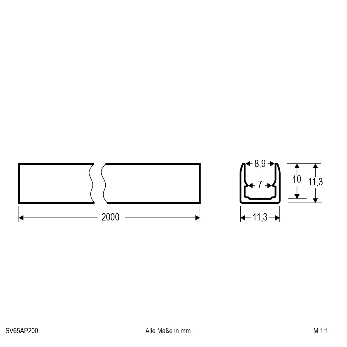 Evn SV65AP200 Pic_1
