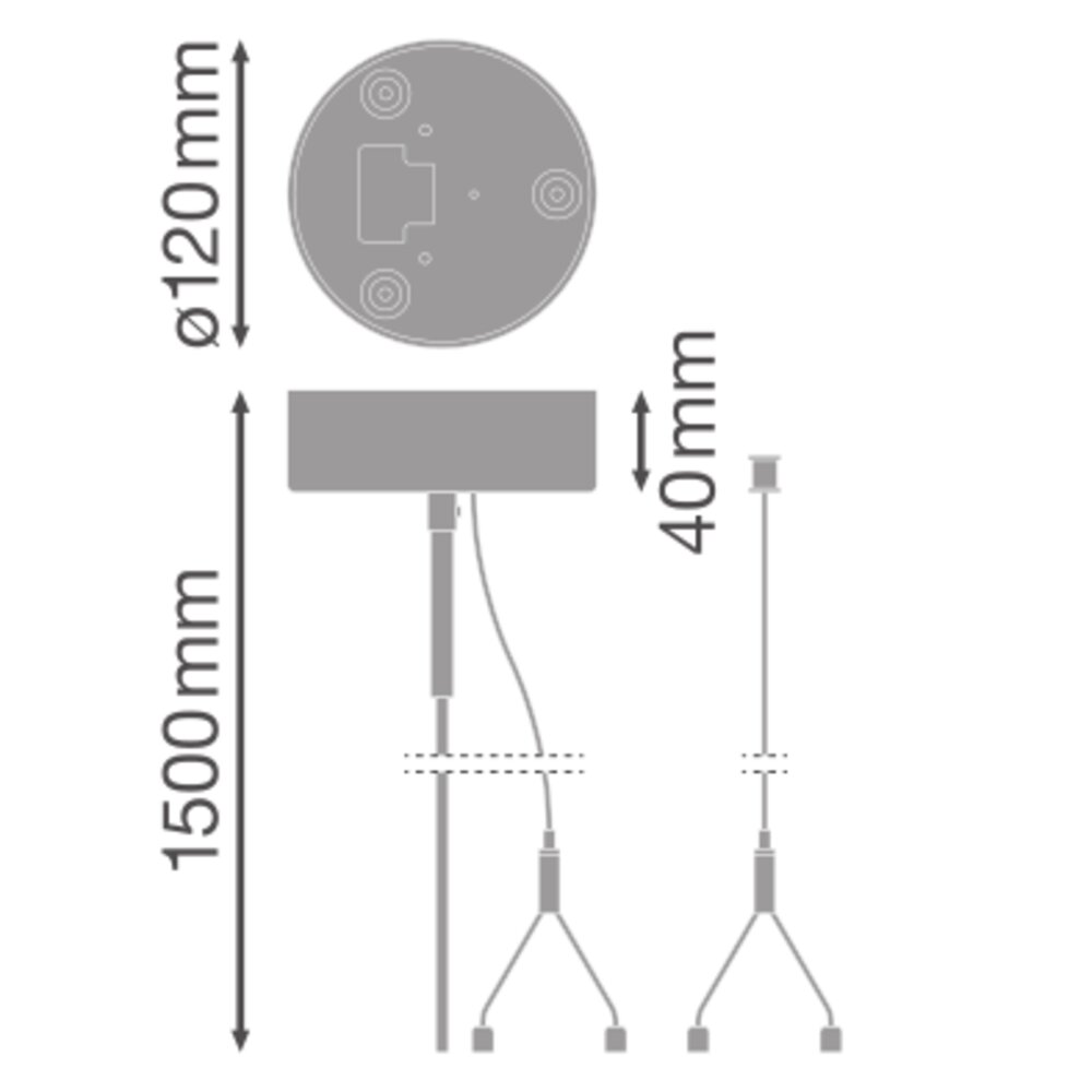 Ledvance LN INV SUSPENSION KIT BK Pic_3