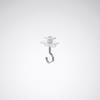 Trilux Rail Haken 3PH ST S-9000/H-W 01 Pic_1