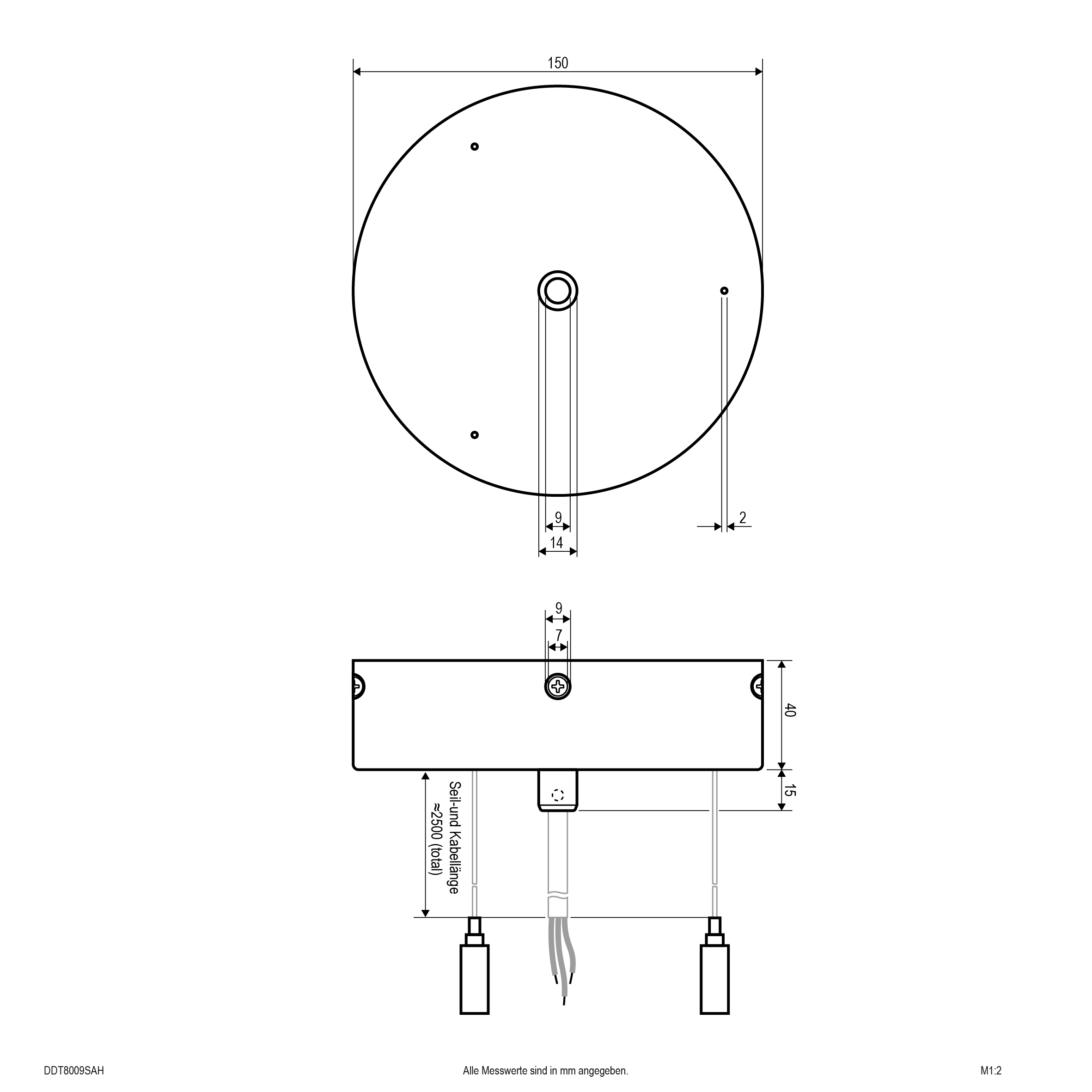 Evn DDT8009SAH Pic_1