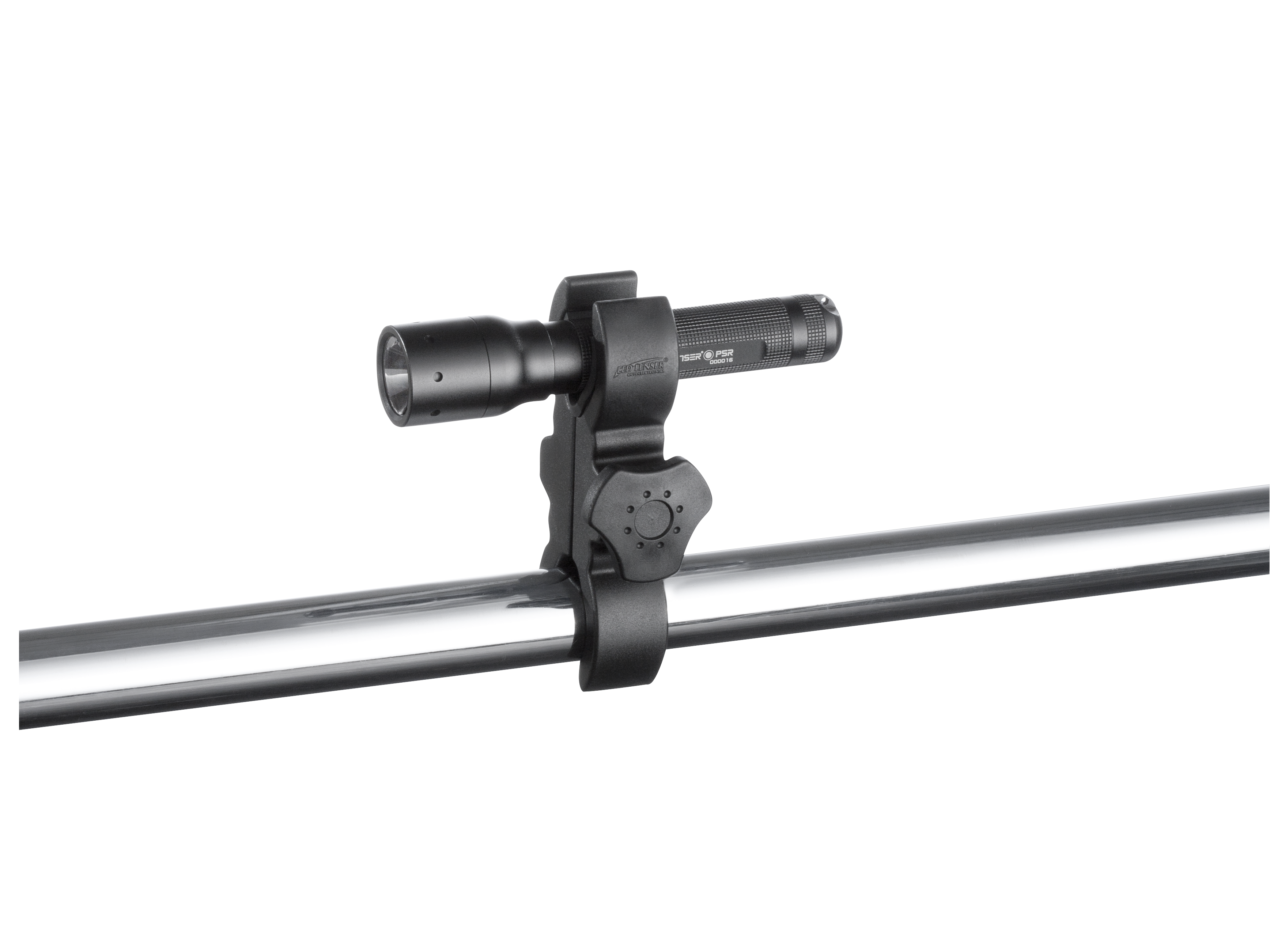 Led Lenser® Universalhalter für Hokus Fokus,V²,T7 Pic_1