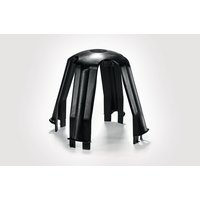 Hellermanntyton SpotClip-I PA66GF15 BK 10 Pic_1