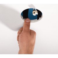 Hellermanntyton SpotClip-I PA66GF15 BK 10 Pic_3