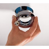 Hellermanntyton SpotClip-I PA66GF15 BK 10 Pic_4