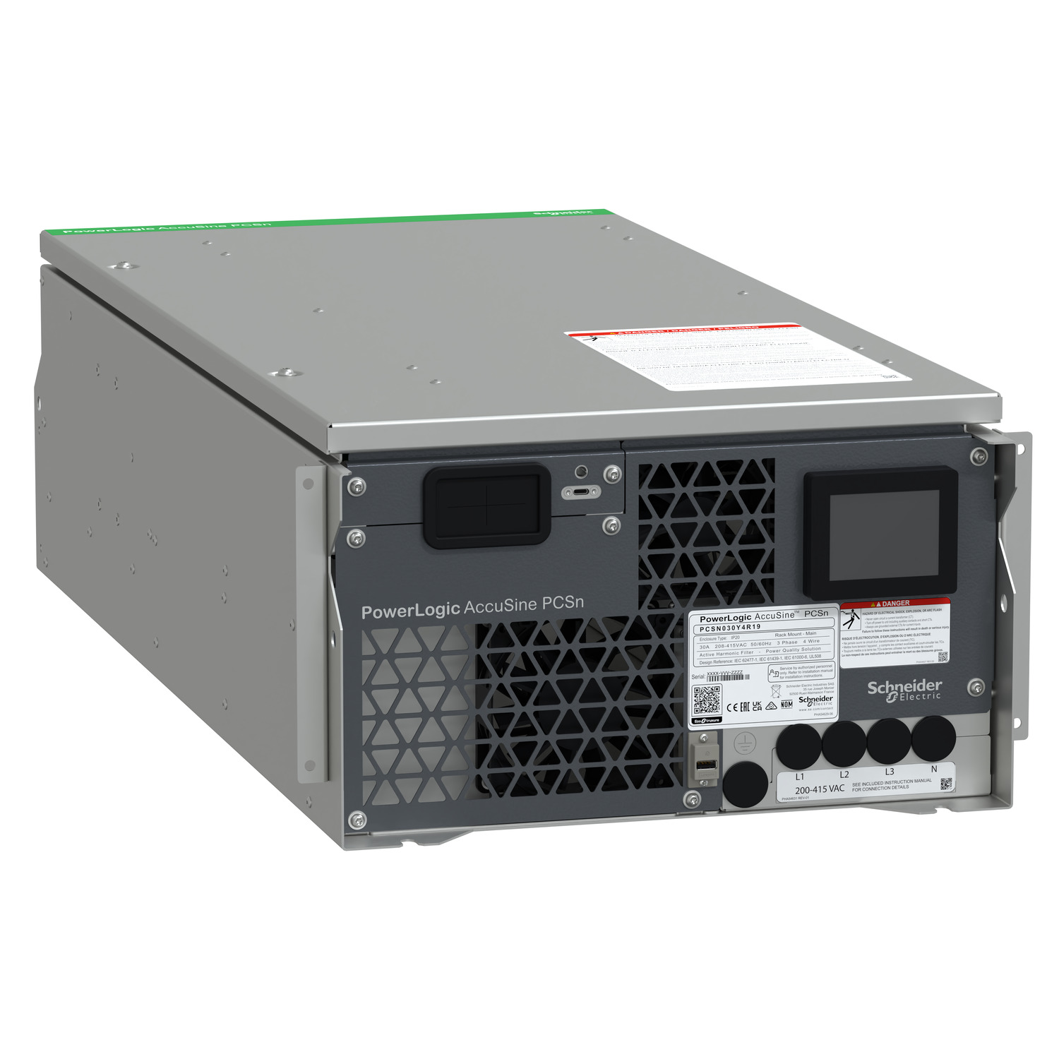 Schneider Electric PCSN030Y4R19 Pic_1