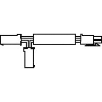 Nobile Licht AMP T-Verteiler für Konstantstrom 2-polig 0,8 m Pic_3