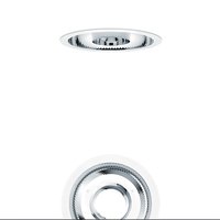 Zumtobel PANOS INF ENTBLENDUNGSRING E150 Pic_1