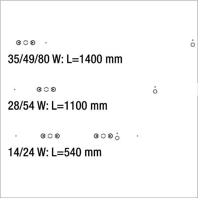 Zumtobel PERLUCE L620 TECTON ADAPT LDE Pic_2