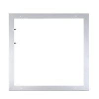 Nobile Licht Aufbaurahmen für LED Panel Q2 (alu) Pic_1