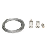 Nobile Licht Seilabhängung 4er Set für LED Panel Flat Pic_2