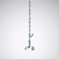 Trilux E03SKX Aufhängeklammer Pic_2