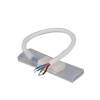 Nobile Licht Anschlußkabel Flexible LED SMD RGB IP67 5er Set Pic_2