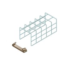 Ridi SK 258 SCHUTZKORB M.HALTER Pic_2