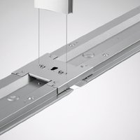 Trilux 03331W-SL Seilaufhängung Lichtband Pic_1