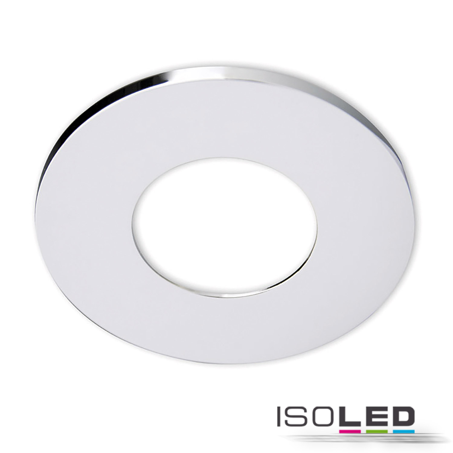 ISOLED Cover Aluminium chrom Pic_1