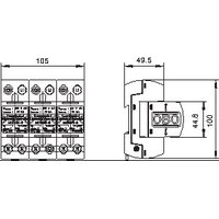 Obo Bettermann MCD 50-B 3 Pic_1