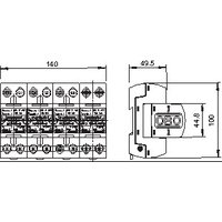 Obo Bettermann MCD 50-B 3+1 Pic_1