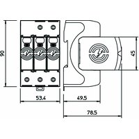 Obo Bettermann V50-3-280 Pic_3