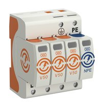 Obo Bettermann V50-3+NPE-280 Pic_1