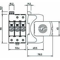 Obo Bettermann V50-3+FS-280 Pic_3