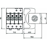 Obo Bettermann V20-3+NPE-280 Pic_3