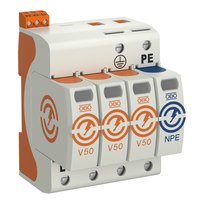 Obo Bettermann V50-3+NPE+FS-280 Pic_1