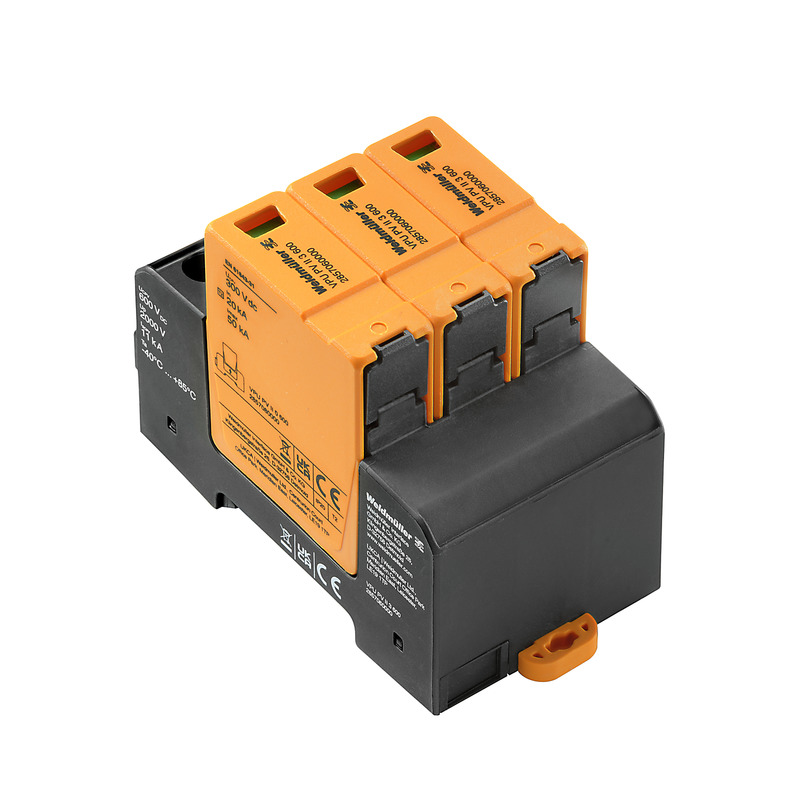 Weidmüller VPU PV II 3 600 Pic_1