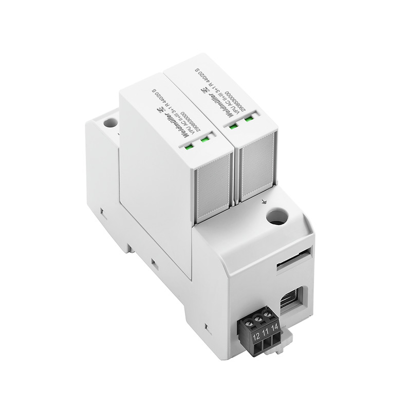 Weidmüller VPU AC II+III 3+1 R 440/20 S Pic_1