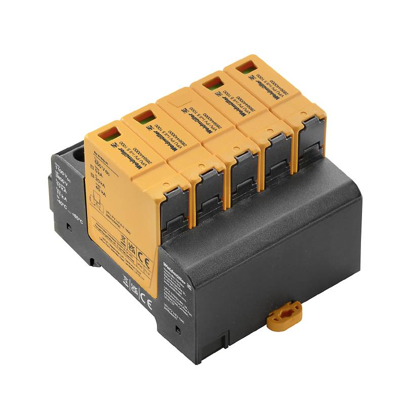 Weidmüller VPU PV I+II 5 1000 Pic_1