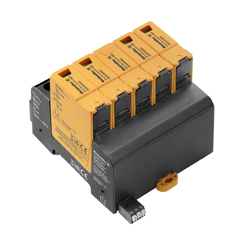 Weidmüller VPU PV I+II 5 R 1000 Pic_1