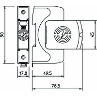Obo Bettermann V20-1-280 Pic_1