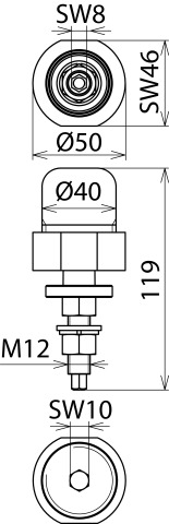 Dehn + Söhne MA SDS M12 Pic_1