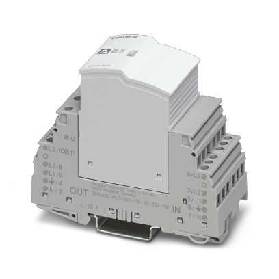 Phoenix Contact PLT-SEC-T3-3S-230-FM Pic_1