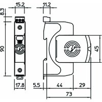 OBO Bettermann V50-1+FS-280 Pic_1