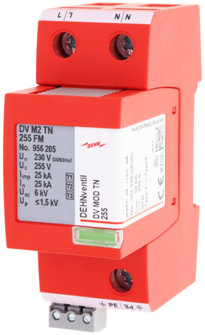 Dehn + Söhne DV M2 TN 255 FM Pic_1