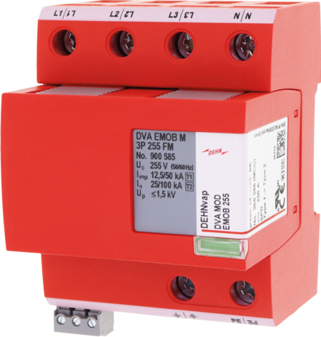 Dehn + Söhne DVA EMOB M 3P 255 FM Pic_1