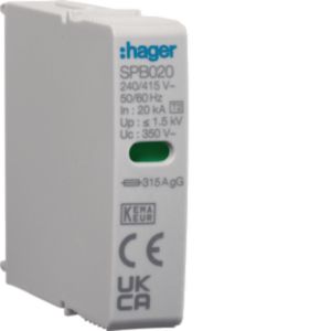 Hager SPB020 Pic_1