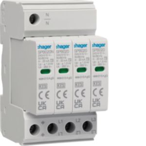 Hager SPB420 Pic_1