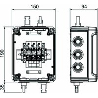 Obo Bettermann VG-BC900S1 Pic_3