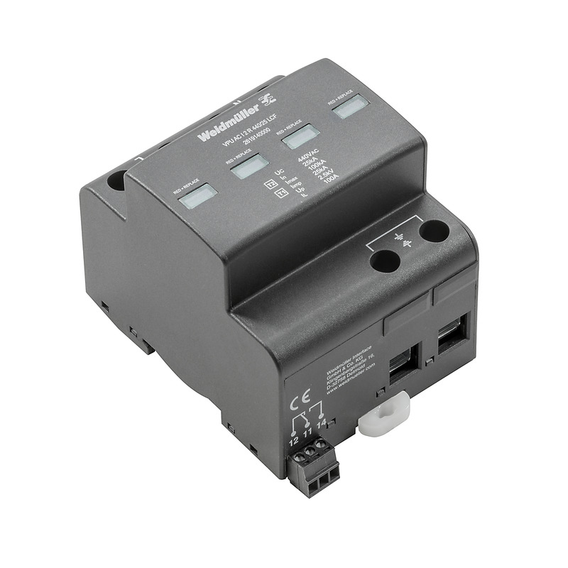 Weidmüller VPU AC I 2 R 440/25 LCF Pic_1