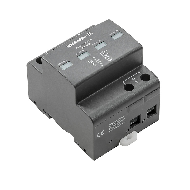 Weidmüller VPU AC I 2 440/25 LCF Pic_1