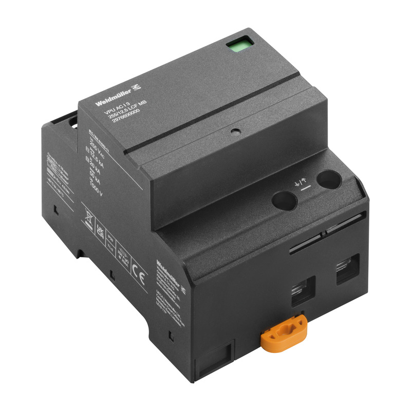 Weidmüller VPU AC I 3 255/12.5 LCF MB Pic_1