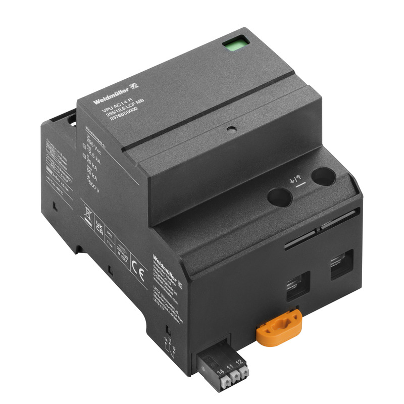 Weidmüller VPU AC I 4 R 255/12.5 LCF MB Pic_1
