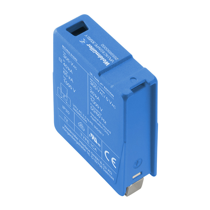 Weidmüller VPU AC II 0 N-PE 305/65 Y Pic_1