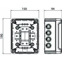 Obo Bettermann VG-V20-1+NPE-280 Pic_3