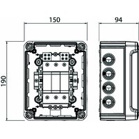 Obo Bettermann VG-V20-C3-PH1000 Pic_3