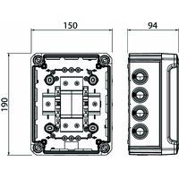 Obo Bettermann VG-V50-1+NPE-280 Pic_3